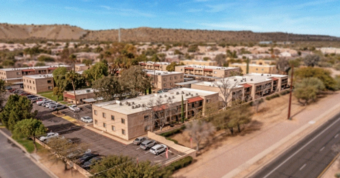 Via Alamos Apartments is a 160-unit, garden-style apartment community located in Green Valley, AZ.