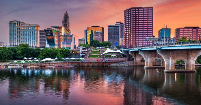 Hartford leads the country in year-over-year rent growth