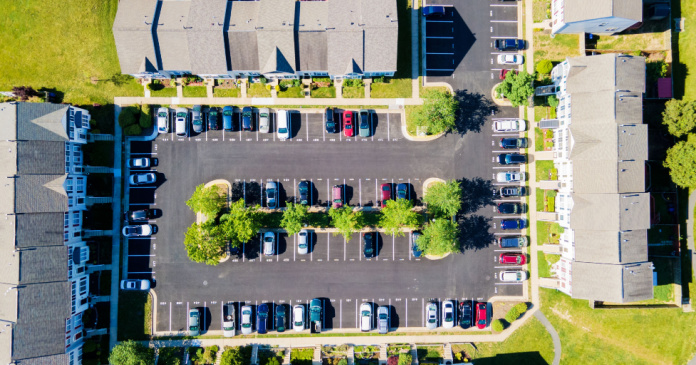 multifamily parking requirements