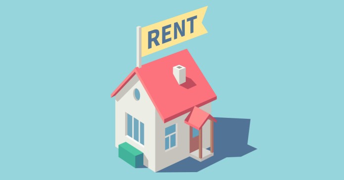 single-family rental rent growth