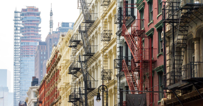 New York leads in rent growth