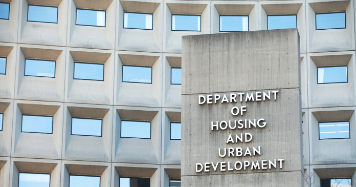 The U.S. Department of Housing and Urban Development