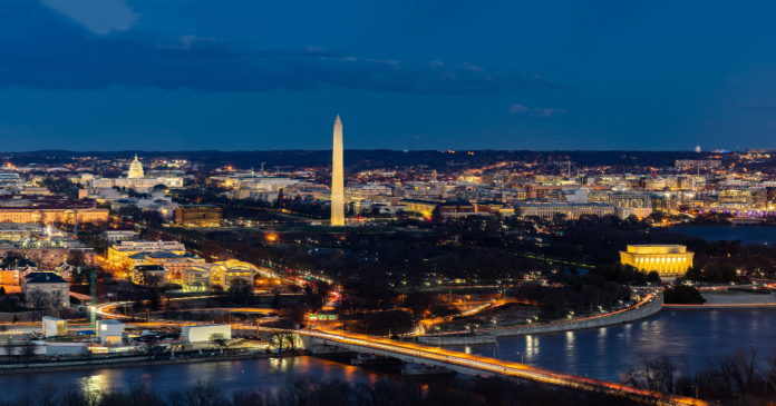 Washington DC has the highest cap rates