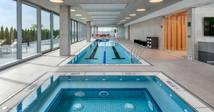 Optima Verdana Indoor Pool and Spa