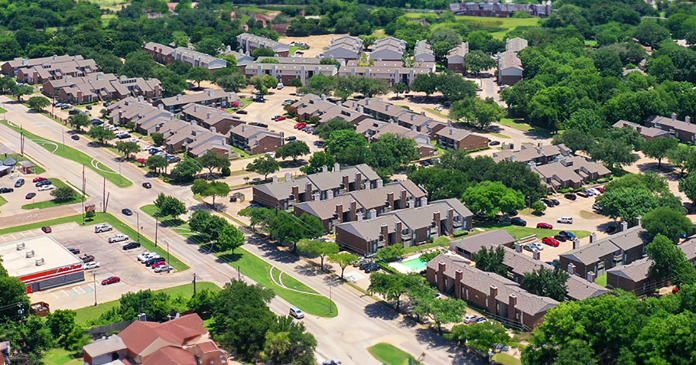 Riverbend Apartments