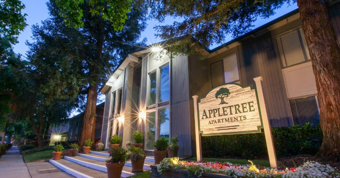 Appletree Apartments in Campbell, California