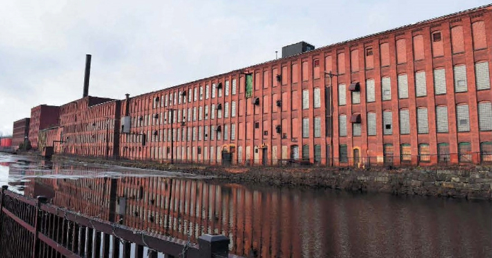 Appleton Mill