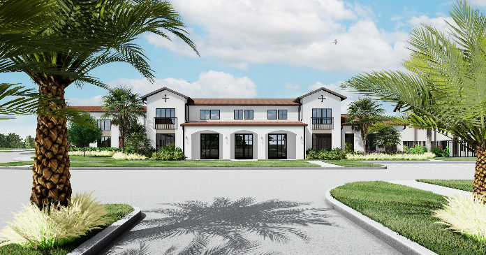 Thompson Thrift to Develop Luxury For-Rent Villa Community The Hadley in  Florida's Gulf Coast City of North Port near Sarasota