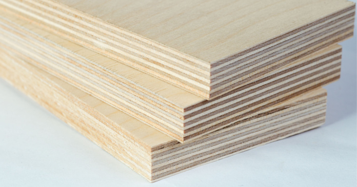 plywood prices lead rise in October