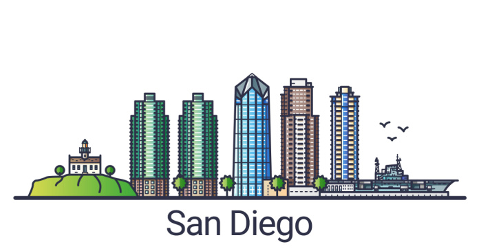 San Diego leads in SFR rent growth