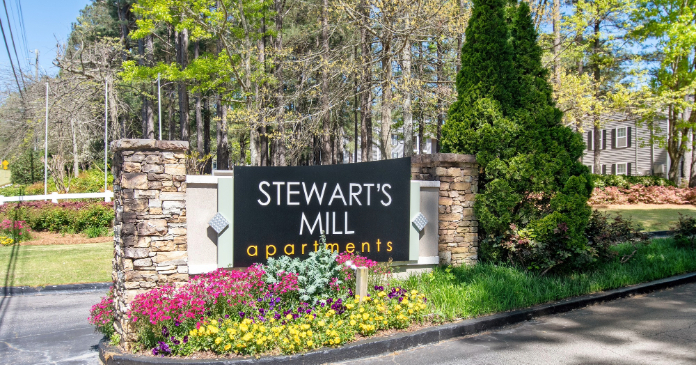 Stewart’s Mill Apartments