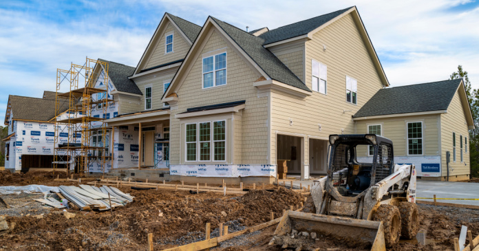 builder confidence in new home construction rises in January