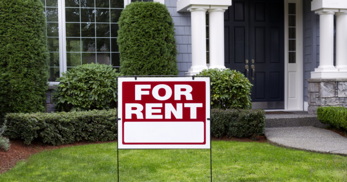rent growth in single-family rental market