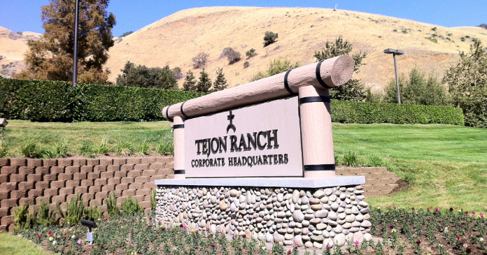 Tejon Ranch