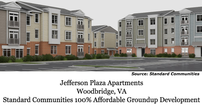 Jefferson Plaza Apartments