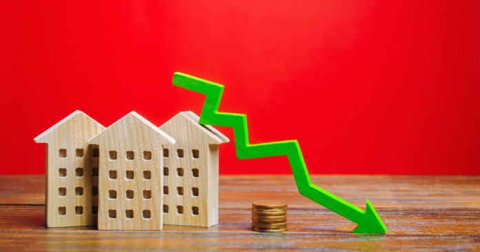 multifamily property price drop