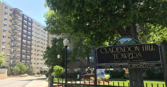 Clarendon Hill Towers Apartments
