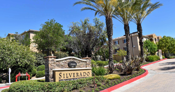Silverado Apartment Homes