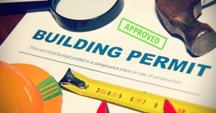 apartment construction requires multifamily permits