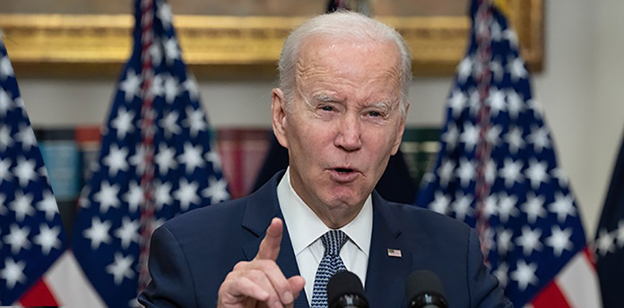 In President Biden’s press conference on July 11, he mentioned his plan to impose rent control with a 5 percent rent increase cap on corporate landlords as part of his second term agenda if reelected.