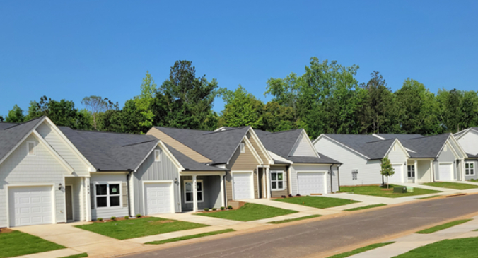 The Cottages at Villa Rica