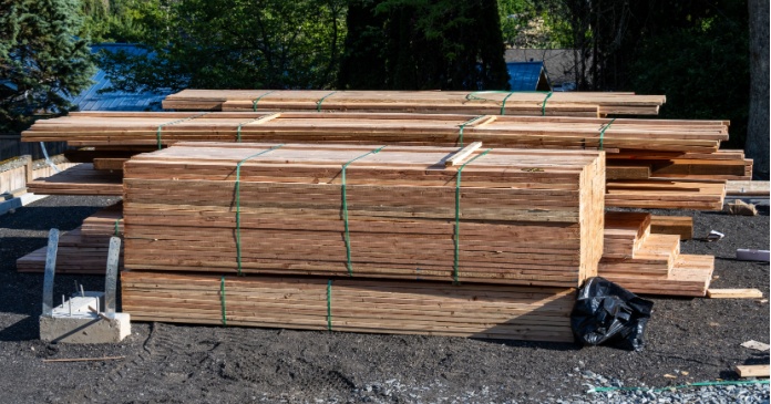 lumber prices lead price increases