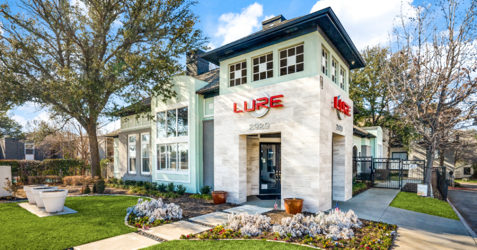 Lure Apartments