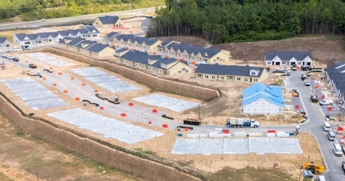 The Cottages at Battlefield Crossing