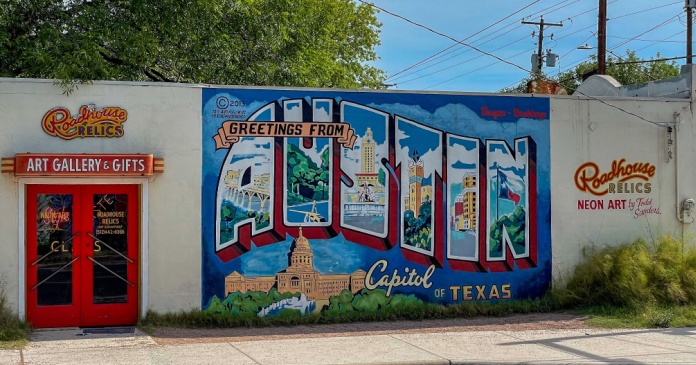 Austin leads in market rate competitiveness with affordable housing