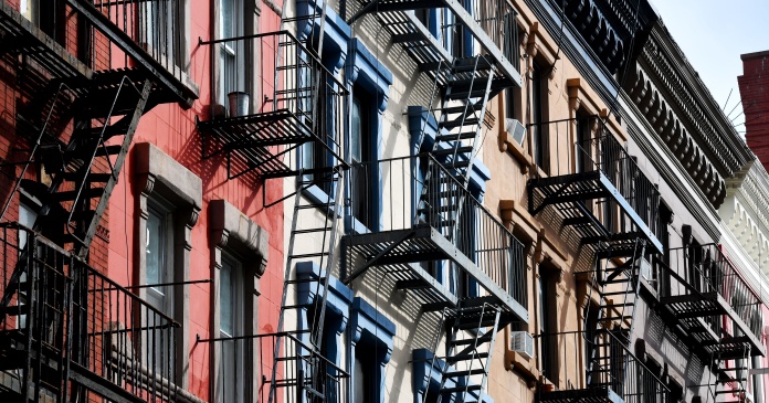 NYC leads in apartment rent growth