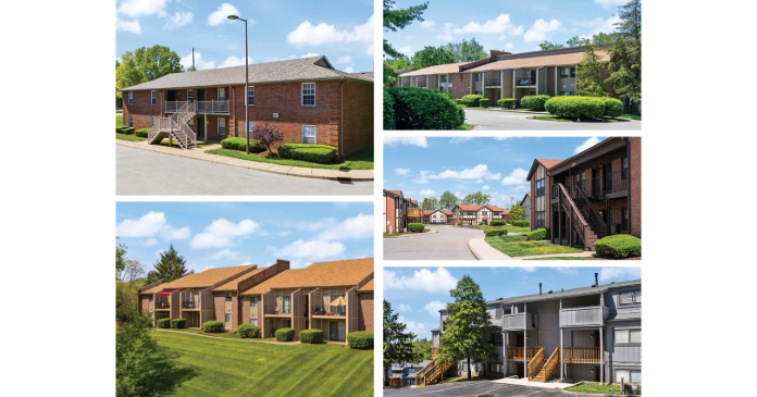 Louisville Multifamily Portfolio