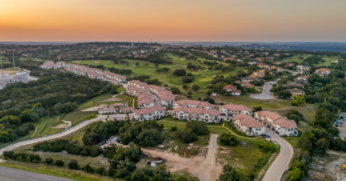 Avalon Townhomes at Bee Cave