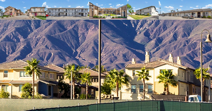 Inland Empire Apartment Portfolio