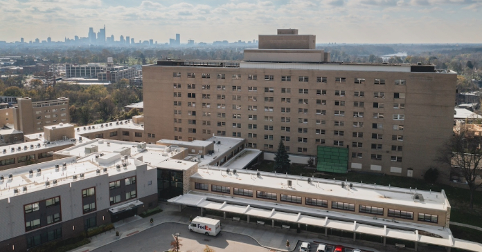 Tower at Henry Avenue