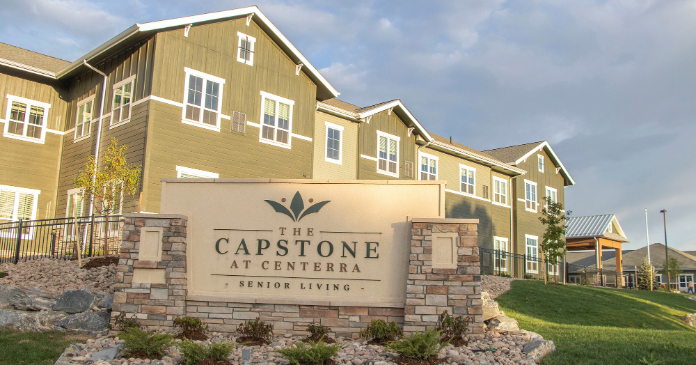 Capstone at Centerra