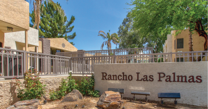 Rancho Las Palmas