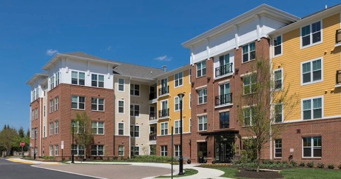 Residences at Government Center