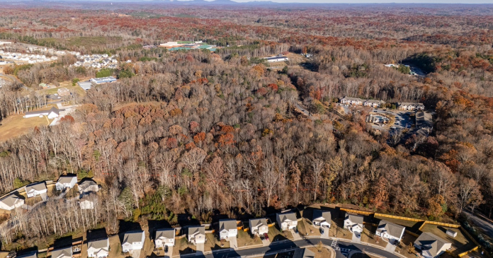 The Cottages at Dawsonville