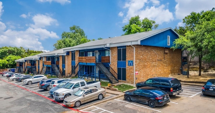 Agave Azul on Boulder Apartments