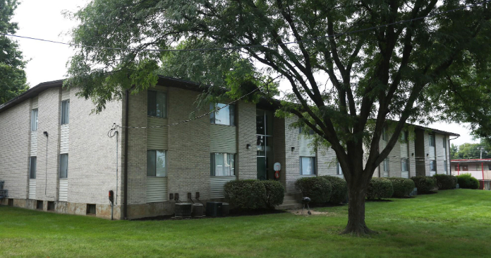 Timber Ridge Apartments