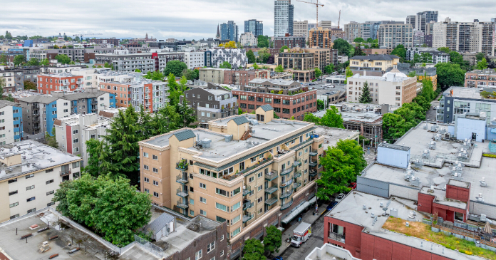 Hawthorne Apartments