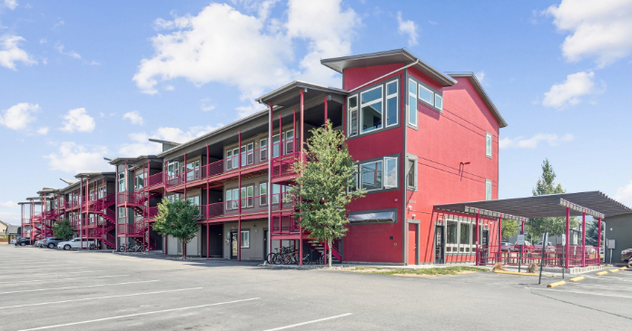 Red Table Apartments