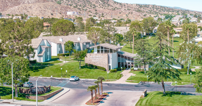 Chaparral Apartments