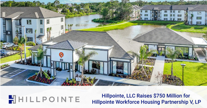 Hillpointe Workforce Housing