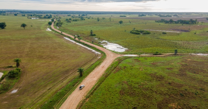 seasonal wetland not part of WOTUS