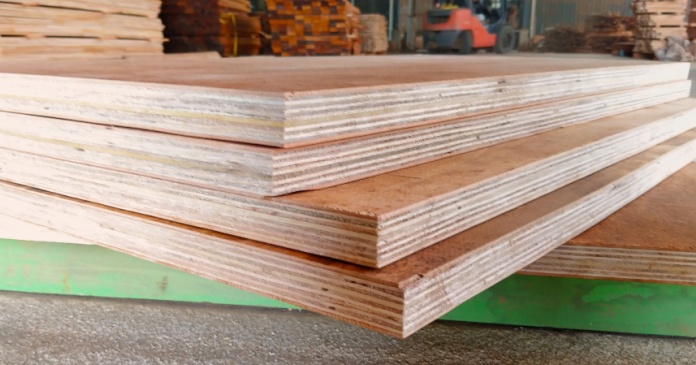 plywood leads construction materials prices higher