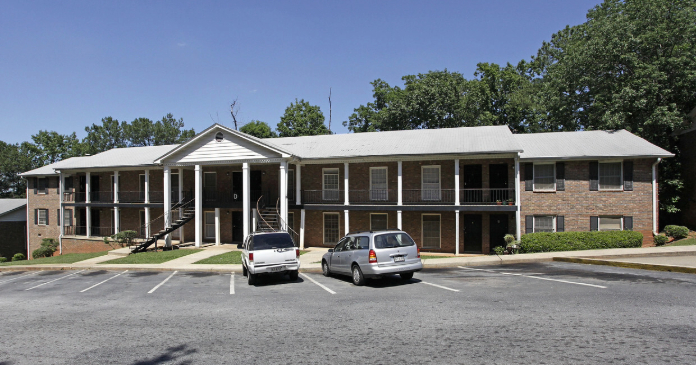 Garden Courts Apartments