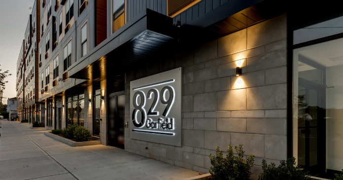 829 Garfield