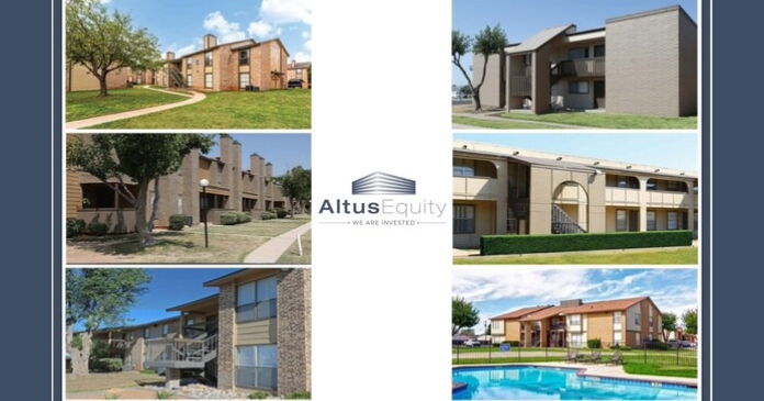 Odessa Multifamily Portfolio
