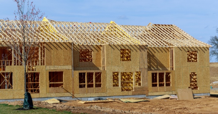 Multifamily construction
